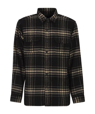POLO RALPH LAUREN POLO RALPH LAUREN TARTAN FLANNEL SHIRT