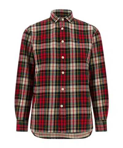 POLO RALPH LAUREN TARTAN SHIRT