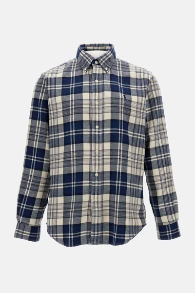 POLO RALPH LAUREN TARTAN SHIRT