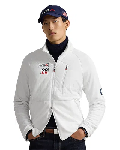 POLO RALPH LAUREN TEAM USA HYBRID JACKET