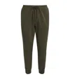 Polo Ralph Lauren Tech Knit Sweatpants In Green