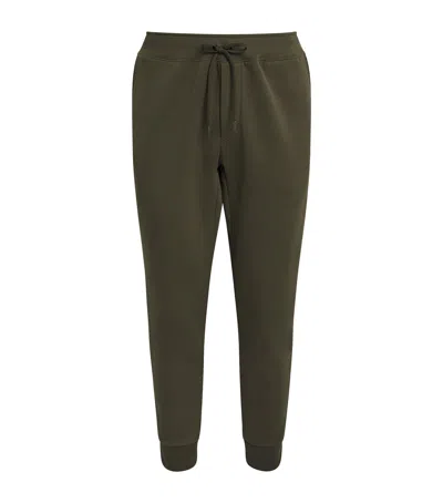 Polo Ralph Lauren Tech Knit Sweatpants In Green