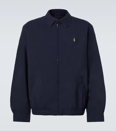 POLO RALPH LAUREN TECHNICAL BOMBER JACKET