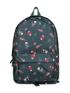 Polo Ralph Lauren Teddy Bear Cotton Backpack In Green