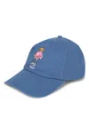 Polo Ralph Lauren Ralph Lauren Classic Baseball Cap Blue In Blue