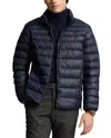 Polo Ralph Lauren The Colden Packable Jacket In Navy