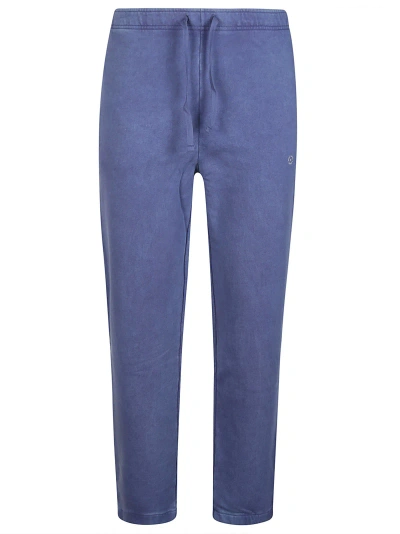 Polo Ralph Lauren Terry Athletic Pant In Light Navy