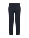 Polo Ralph Lauren Terry Athletic Pant In Polo Black