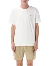 Polo Ralph Lauren Terry Classic T-shirt In White