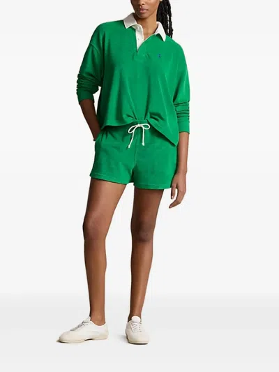 Polo Ralph Lauren Terry Shorts