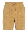 POLO RALPH LAUREN TERRY TOWELLING SHORTS