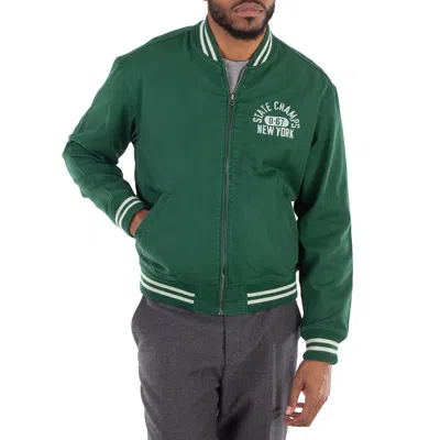 Polo Ralph Lauren Text-print Cotton Bomber Jacket