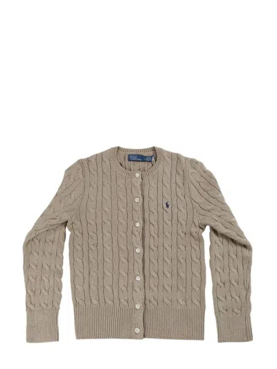 Polo Ralph Lauren Ralph Lauren Sweaters In Green