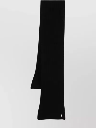 Polo Ralph Lauren Textured Wool Cashmere Scarf