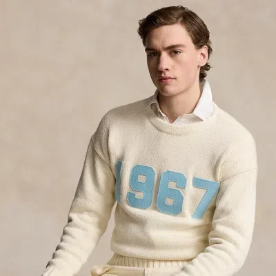 Polo Ralph Lauren The 1967 Jumper In Neutral