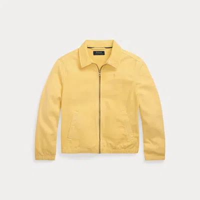POLO RALPH LAUREN THE BAYPORT COTTON CHINO JACKET