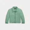 Polo Ralph Lauren The Bayport Cotton Chino Jacket In Faded Mint