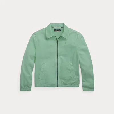 POLO RALPH LAUREN THE BAYPORT COTTON CHINO JACKET