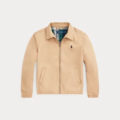 POLO RALPH LAUREN THE BAYPORT COTTON POPLIN JACKET