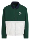 Polo Ralph Lauren The Bayport Two-tone Embroidered Jacket