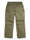 Polo Ralph Lauren The Big Cargo Trousers In Green