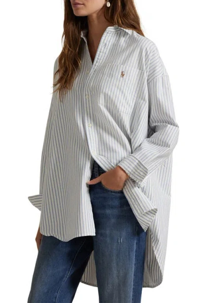 Polo Ralph Lauren The Big Cotton Oxford Shirt