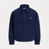 Polo Ralph Lauren The Big Jacket In Newport Navy