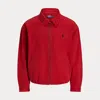Polo Ralph Lauren The Big Jacket In Polo Sport Red