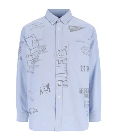 POLO RALPH LAUREN POLO RALPH LAUREN THE BIG SHIRT