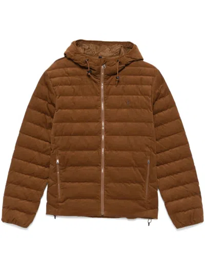 Polo Ralph Lauren The Colden Jacket In Brown