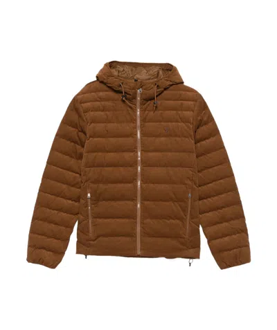 Polo Ralph Lauren The Colden Jacket In Chocolate Brown