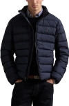 Polo Ralph Lauren Ralph Lauren The Colden Packable Down Jacket In Blue