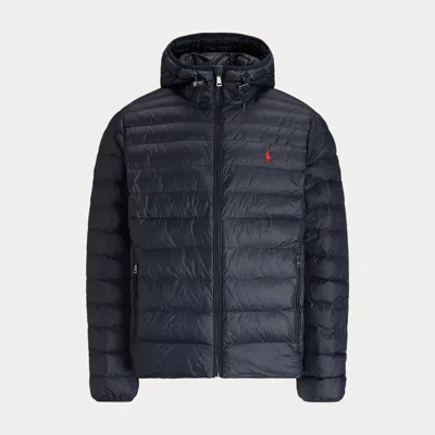 Polo Ralph Lauren The Colden Packable Jacket In Blue