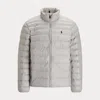 Polo Ralph Lauren The Colden Packable Jacket In Grey