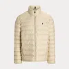 Polo Ralph Lauren The Colden Packable Jacket In Neutral