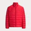 Polo Ralph Lauren The Colden Packable Jacket In Pink
