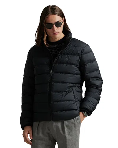 POLO RALPH LAUREN THE COLDEN PACKABLE MATTE JACKET