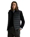 Polo Ralph Lauren The Colden Packable Matte Vest In Black