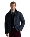 Polo Ralph Lauren The Eastham Quilted Jacket In Blue