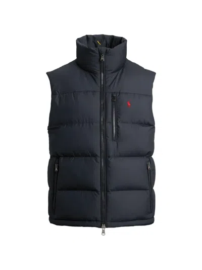 Polo Ralph Lauren The Gorham Down Gilet In Blue