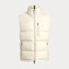 Polo Ralph Lauren The Gorham Down Gilet In White