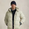 Polo Ralph Lauren The Gorham Down Jacket In White
