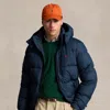 Polo Ralph Lauren The Gorham Down Jacket In Navy