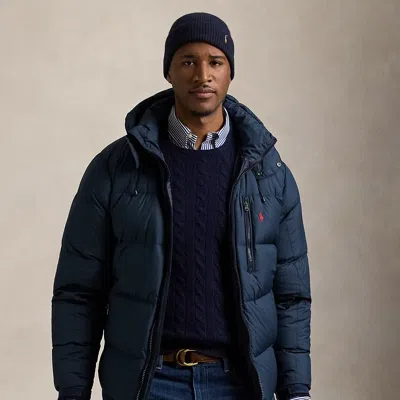 Polo Ralph Lauren Outerwear In Blue