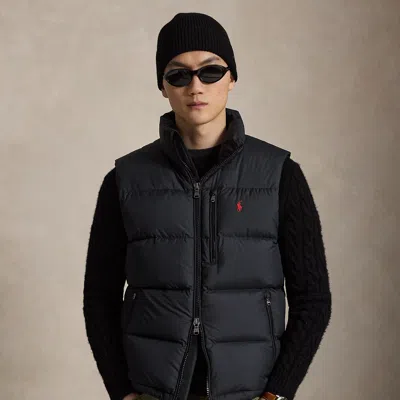 Polo Ralph Lauren The Gorham Down Vest In Polo Black