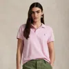 Polo Ralph Lauren Classic Fit Mesh Polo Shirt In Multicolor