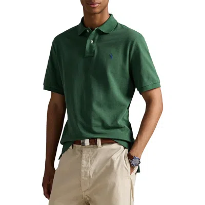 POLO RALPH LAUREN POLO RALPH LAUREN THE ICONIC COTTON PIQUÉ POLO