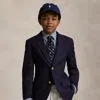 Polo Ralph Lauren The Iconic Doeskin Blazer In Navy