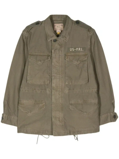 POLO RALPH LAUREN THE ICONIC FIELD JACKET