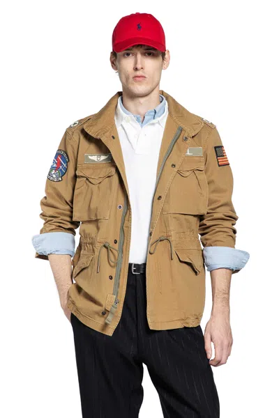 POLO RALPH LAUREN THE ICONIC FIELD JACKET